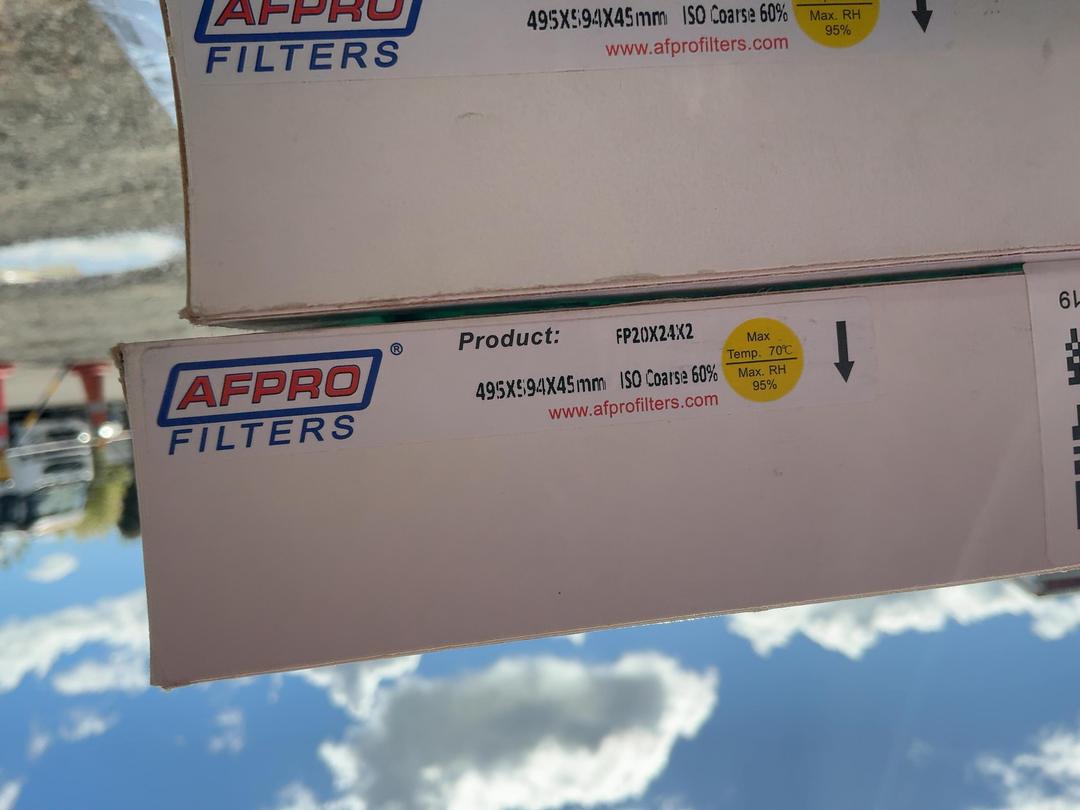Photo '3' of Bulk lot of Various Filters Photo '3' of Bulk lot of Various Filters