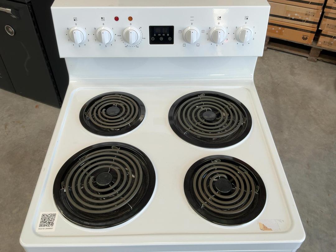 Photo '6' of Parmco Oven - White Photo '6' of Parmco Oven - White