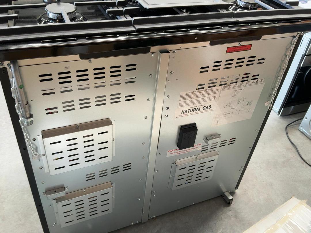 Photo '4' of Belling Oven - Richmond Deluxe Photo '4' of Belling Oven - Richmond Deluxe