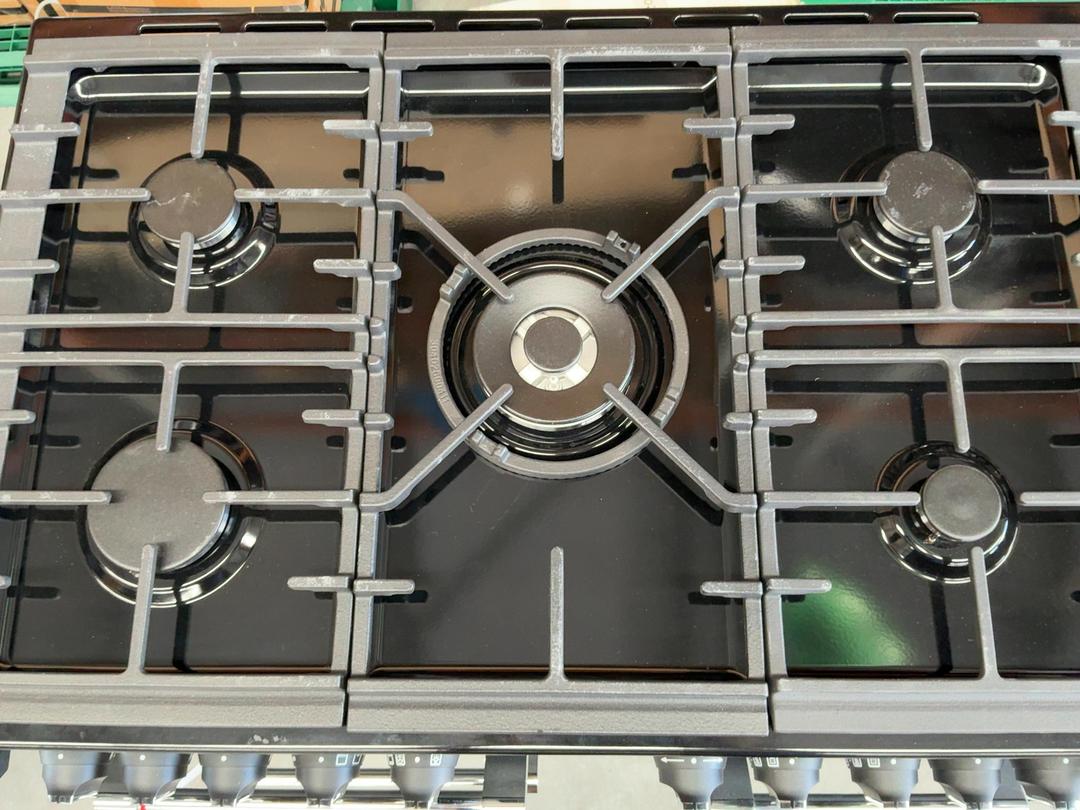 Photo '6' of Belling Oven - Richmond Deluxe Photo '6' of Belling Oven - Richmond Deluxe