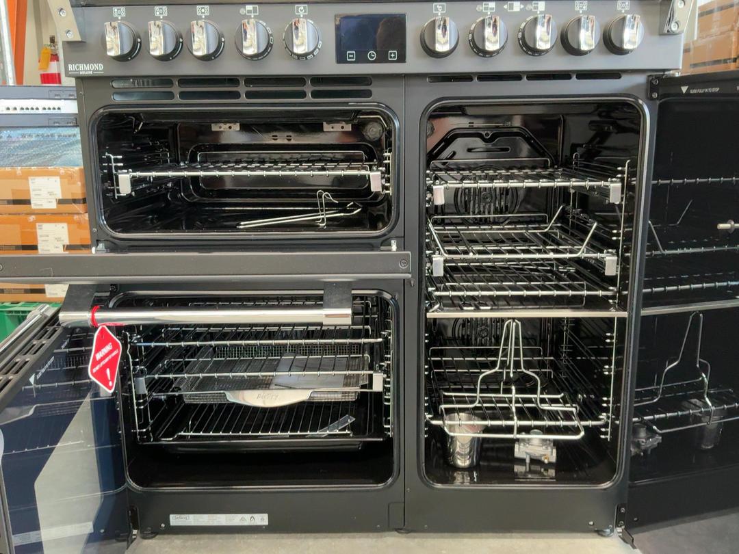 Photo '8' of Belling Oven - Richmond Deluxe Photo '8' of Belling Oven - Richmond Deluxe