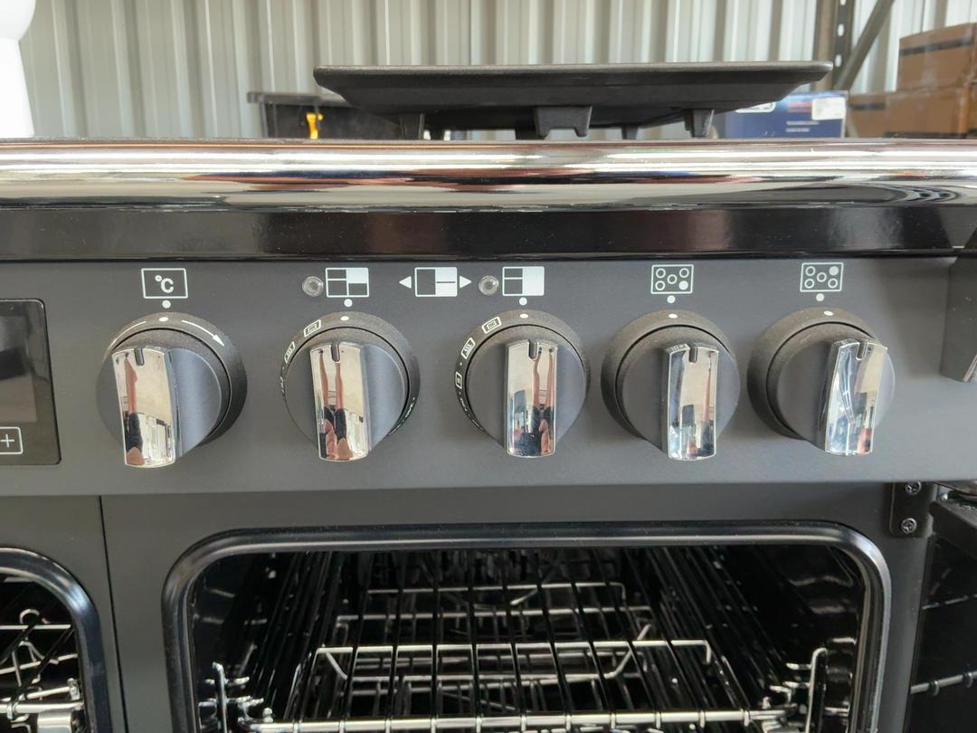 Photo '10' of Belling Oven - Richmond Deluxe Photo '10' of Belling Oven - Richmond Deluxe