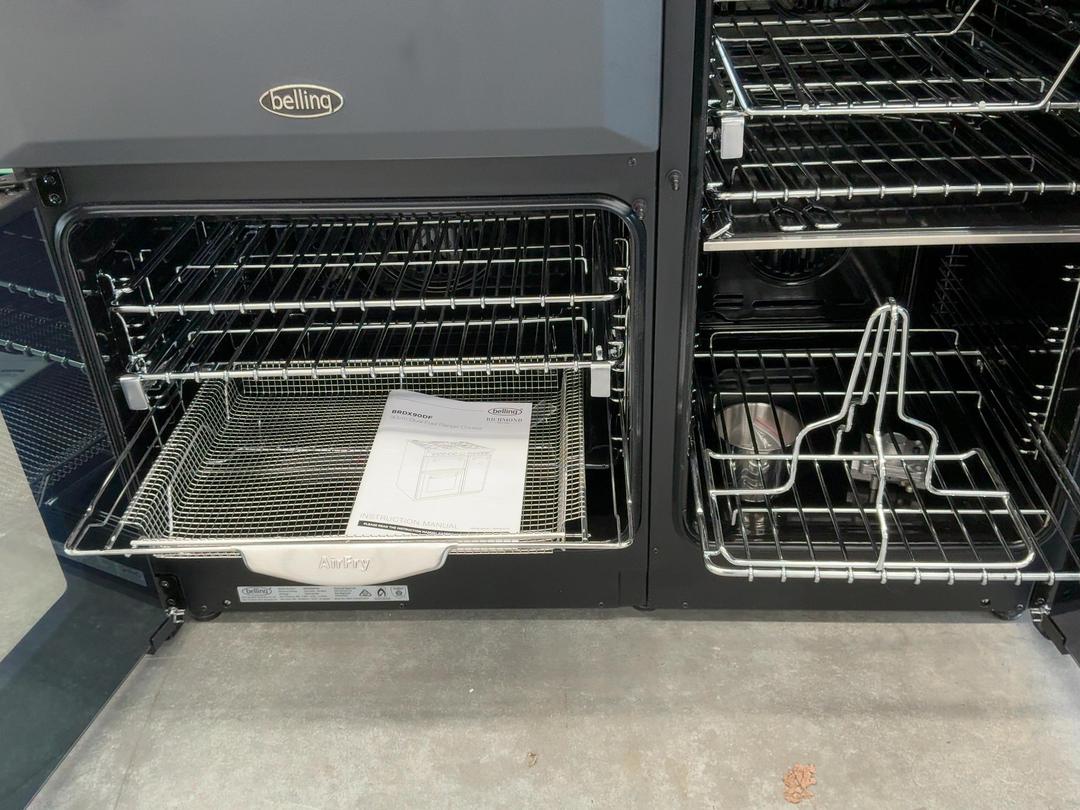 Photo '11' of Belling Oven - Richmond Deluxe Photo '11' of Belling Oven - Richmond Deluxe