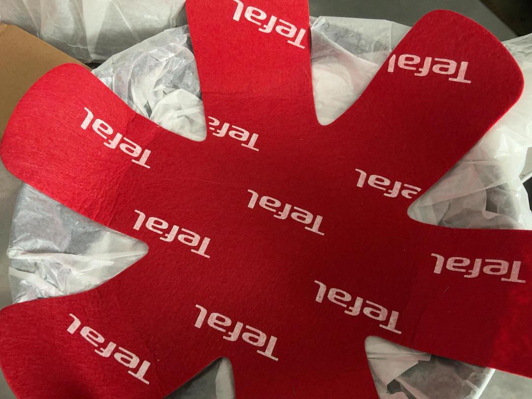 Photo '5' of Tefal 8piece Pot & Pan Set Photo '5' of Tefal 8piece Pot & Pan Set