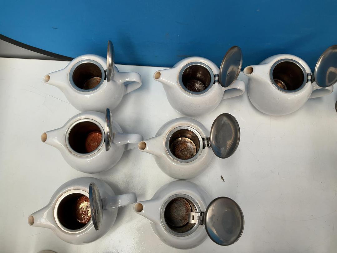 Photo '5' of Kitchen Items - Teapots, Small Milk Jugs Etc