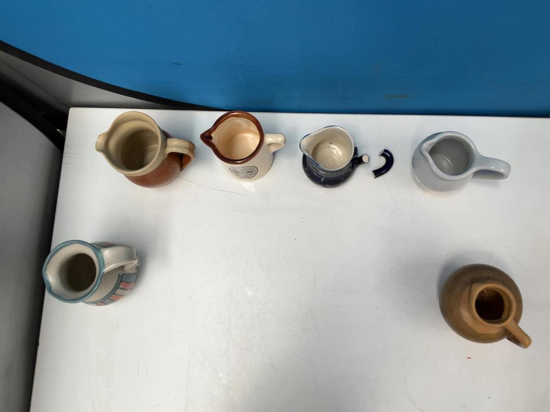 Photo '8' of Kitchen Items - Teapots, Small Milk Jugs Etc