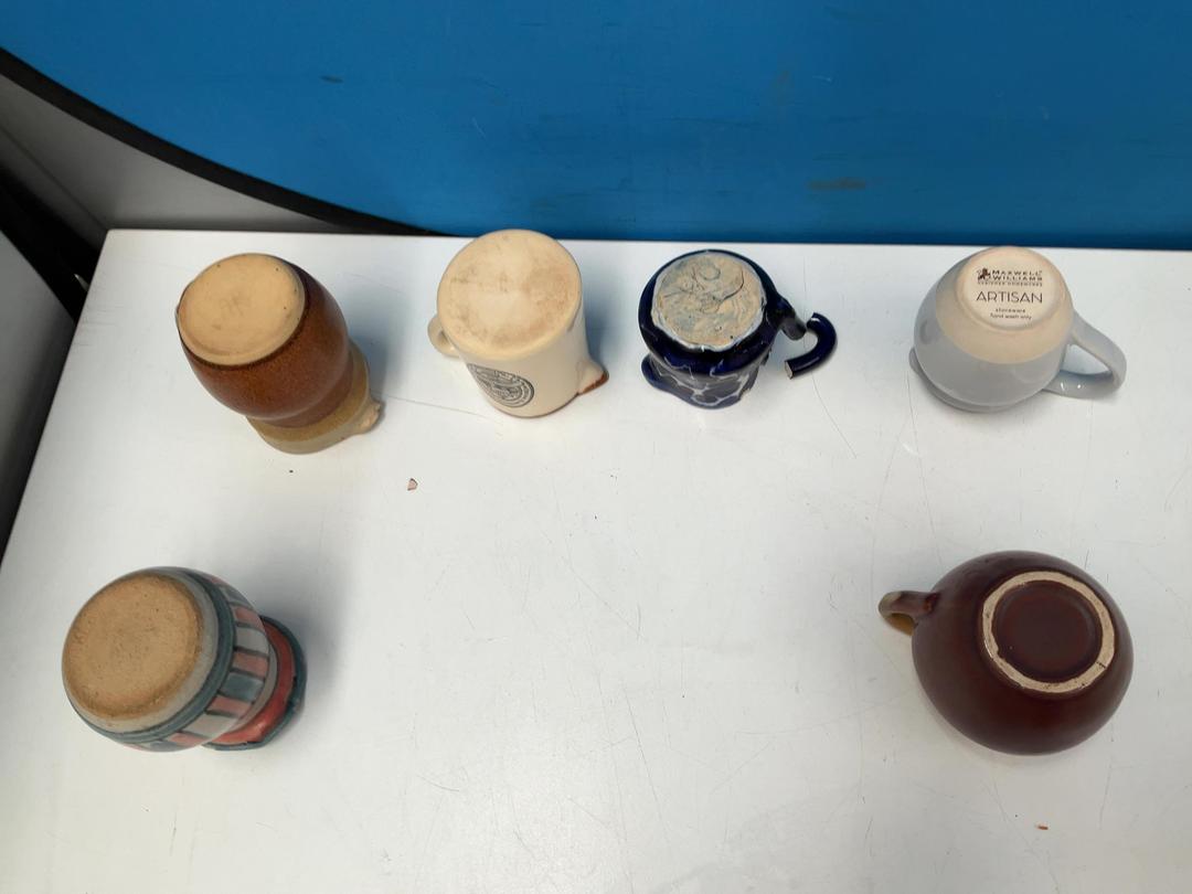 Photo '10' of Kitchen Items - Teapots, Small Milk Jugs Etc