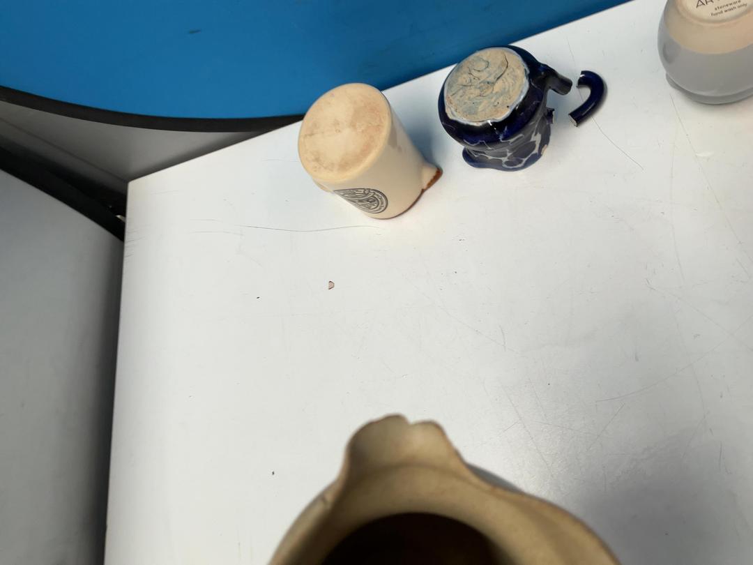 Photo '11' of Kitchen Items - Teapots, Small Milk Jugs Etc