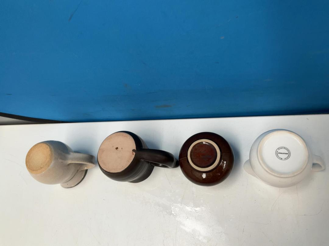 Photo '14' of Kitchen Items - Teapots, Small Milk Jugs Etc