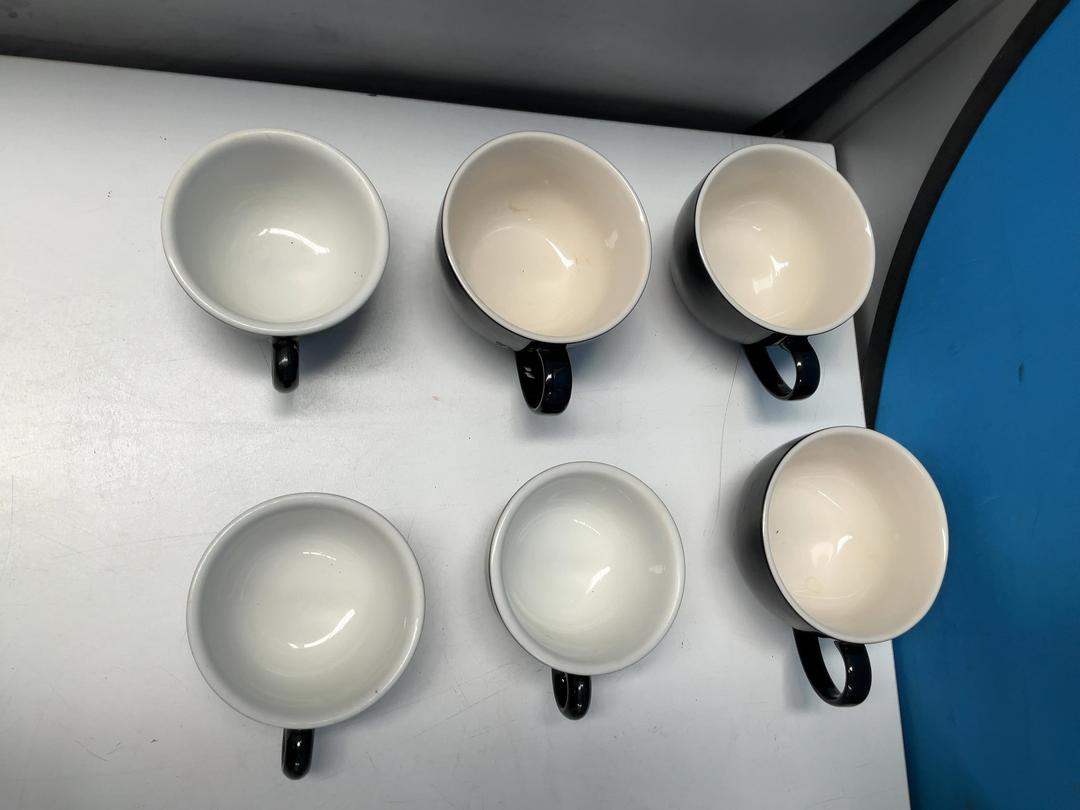 Photo '10' of Various Coloured Cups Etc