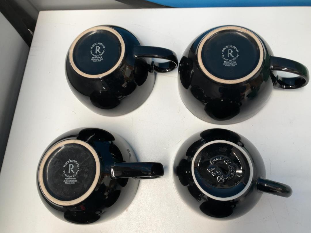 Photo '11' of Various Coloured Cups Etc