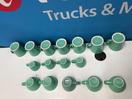 Thumbnail '18' of Various Coloured Cups Etc