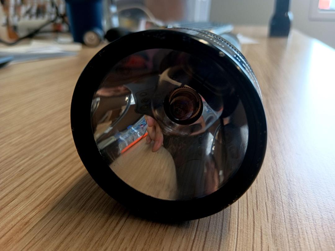 Photo '3' of 3D Cell Flashlight