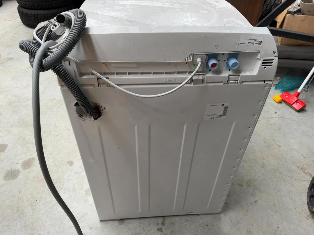 Photo '5' of Fisher & Paykel Washing Machine Photo '5' of Fisher & Paykel Washing Machine