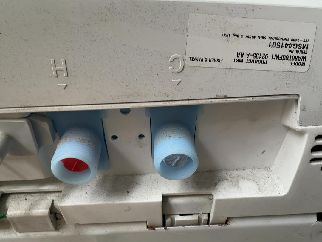 Photo '6' of Fisher & Paykel Washing Machine Photo '6' of Fisher & Paykel Washing Machine