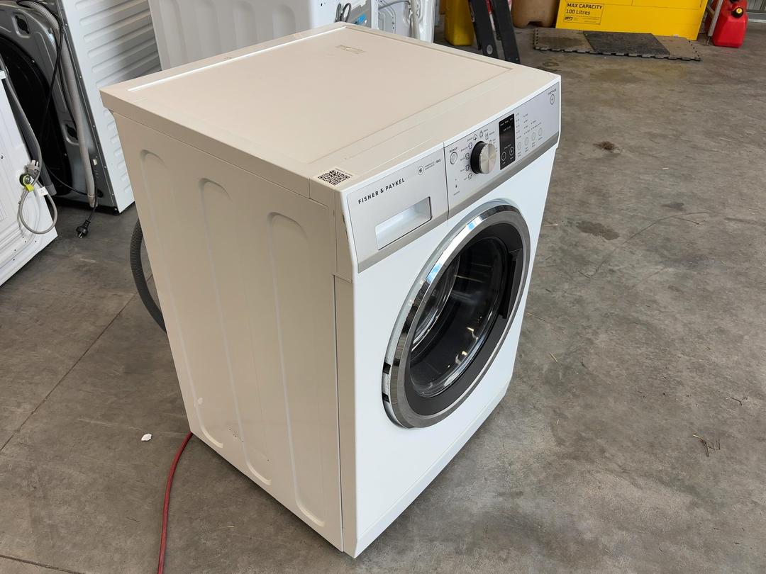 Photo '2' of Fisher & Paykel 8kg Washing Machine