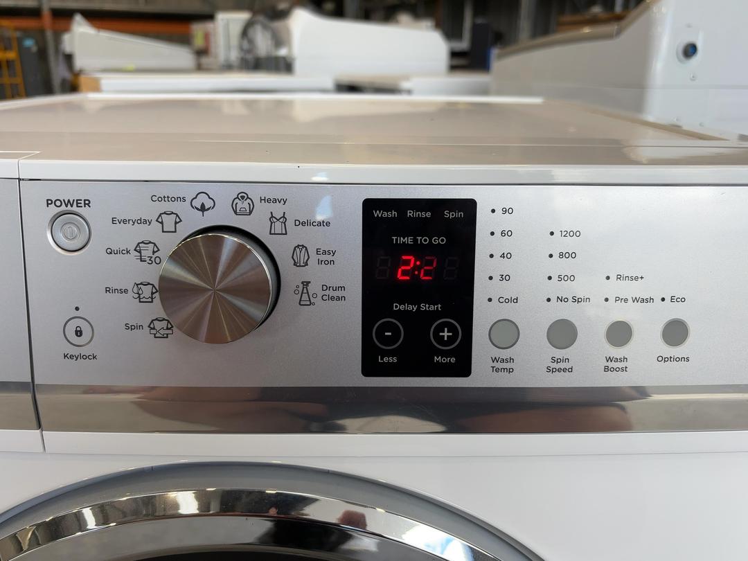 Photo '4' of Fisher & Paykel 8kg Washing Machine