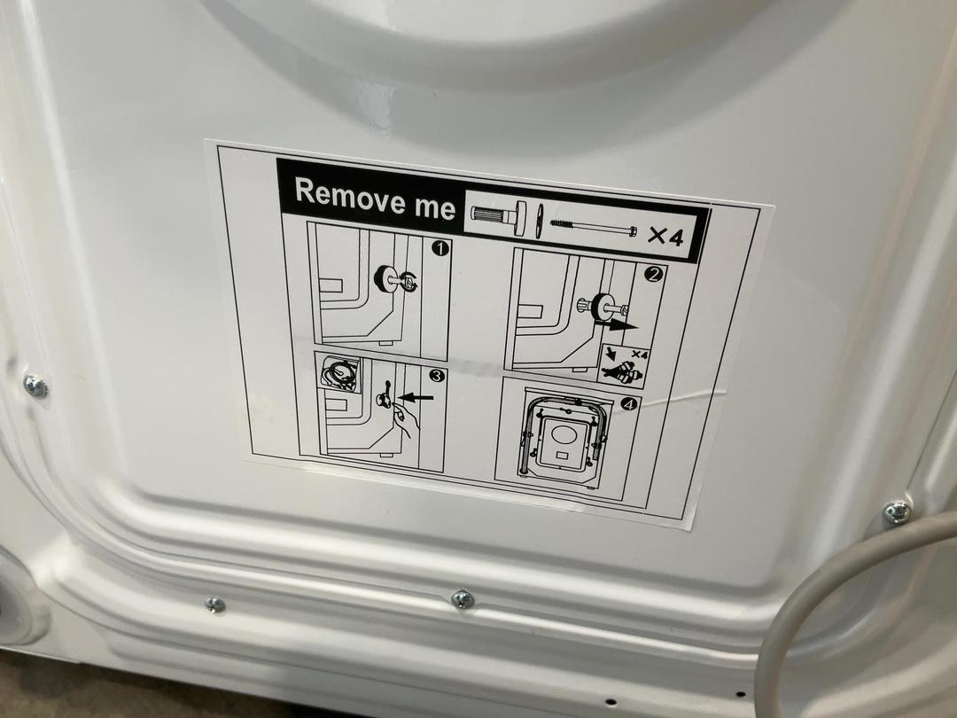 Photo '5' of Hairer 7.5kg Washing Machine