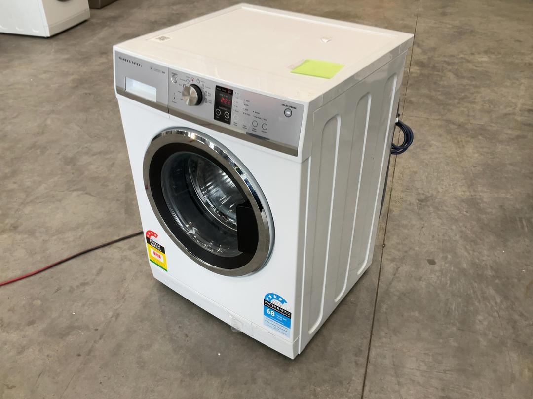 Photo '2' of Fisher & Paykel 8kg Washing Machine