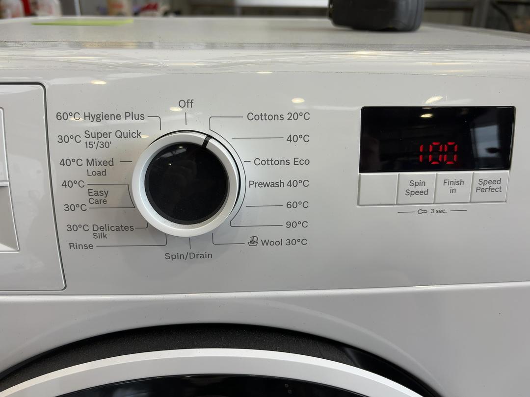 Photo '8' of BOSCH 8kg Washing Machine