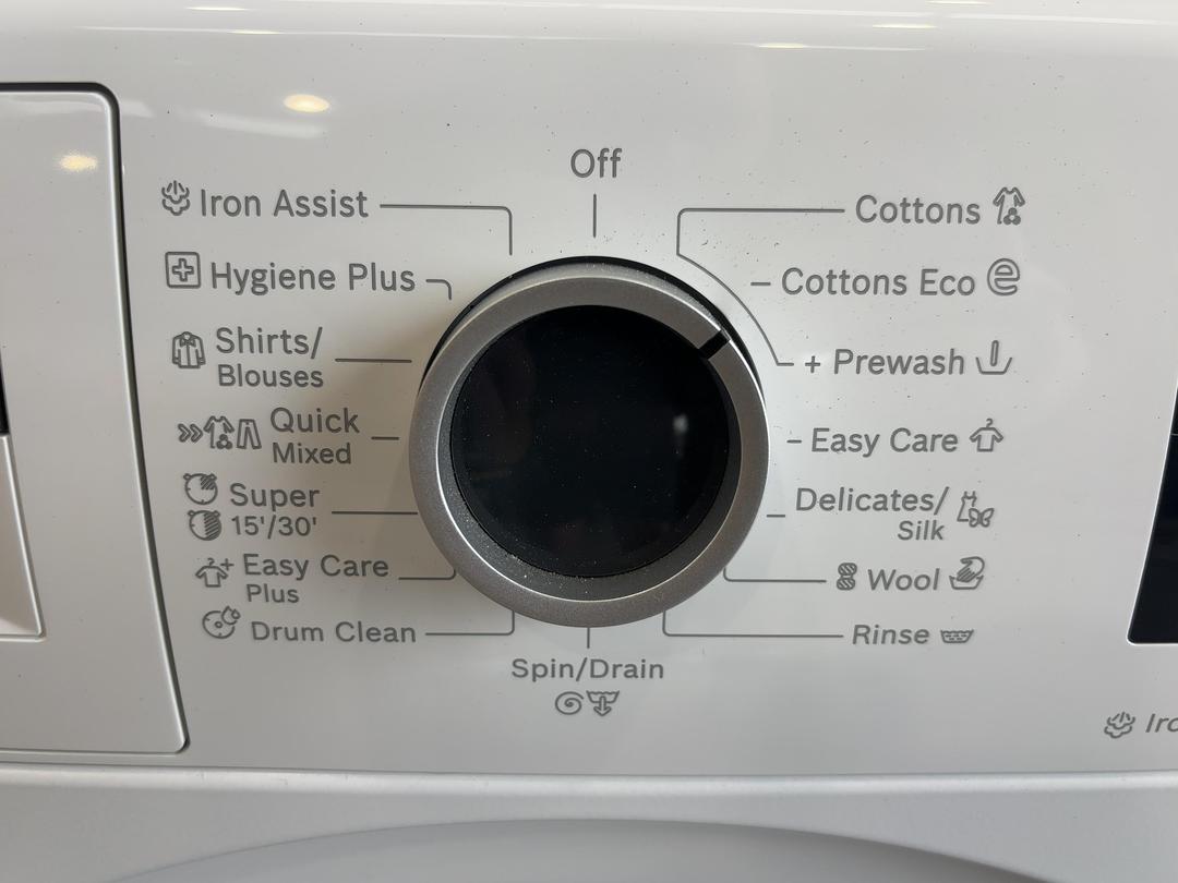 Photo '7' of BOSCH 9kg Washing Machine Photo '7' of BOSCH 9kg Washing Machine