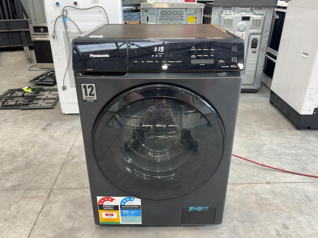Photo '5' of Panasonic 10kg Washing Machine Photo '5' of Panasonic 10kg Washing Machine