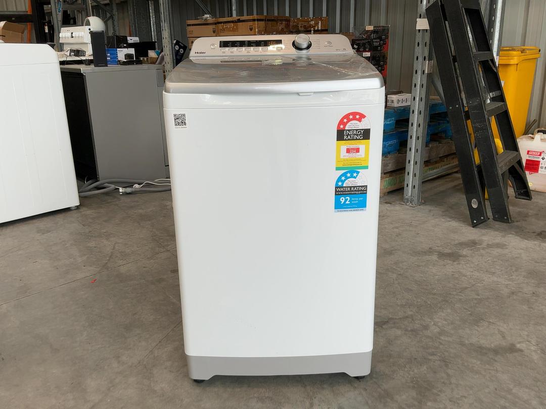Photo '3' of Haier 9KG Washing Machine Photo '3' of Haier 9KG Washing Machine