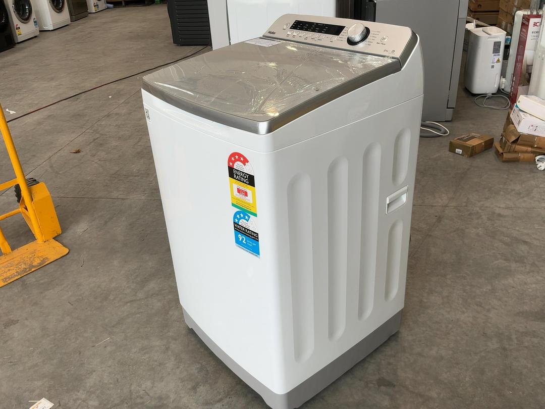 Photo '4' of Haier 9KG Washing Machine Photo '4' of Haier 9KG Washing Machine