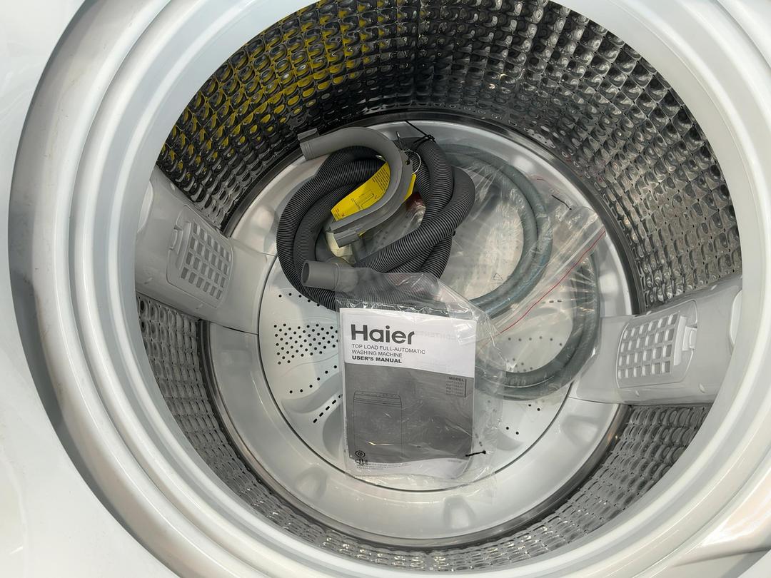 Photo '9' of Haier 9KG Washing Machine Photo '9' of Haier 9KG Washing Machine