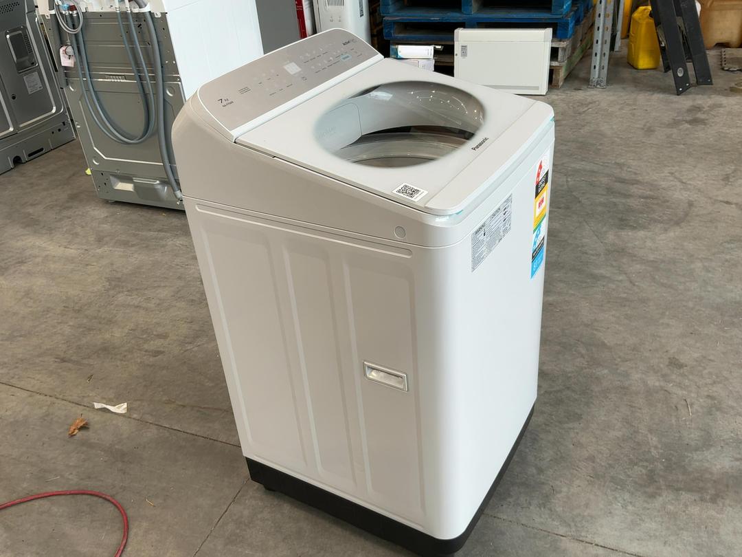 Photo '4' of Panasonic 7KG Washing Machine Photo '4' of Panasonic 7KG Washing Machine