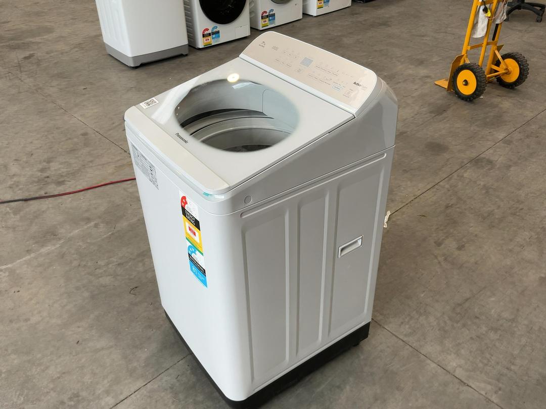 Photo '5' of Panasonic 7KG Washing Machine Photo '5' of Panasonic 7KG Washing Machine