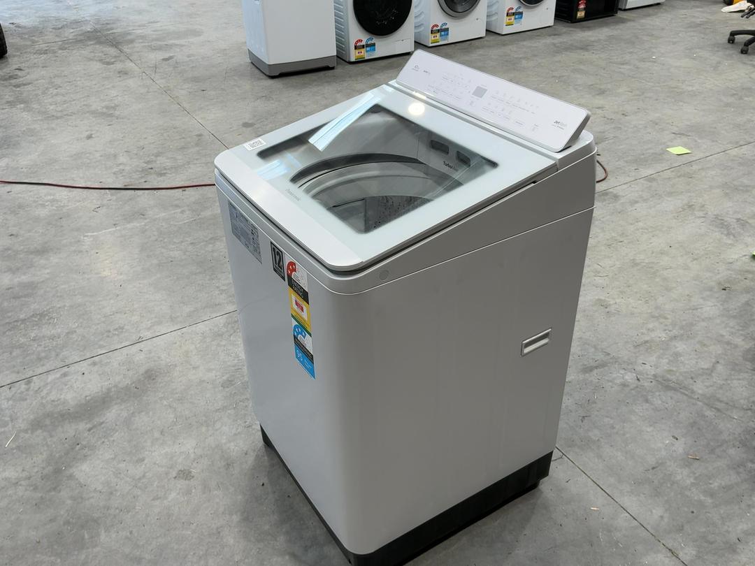 Photo '2' of Panasonic 10KG Washing Machine Photo '2' of Panasonic 10KG Washing Machine