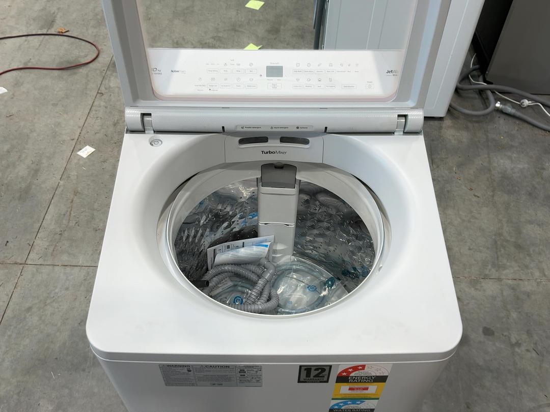 Photo '6' of Panasonic 10KG Washing Machine Photo '6' of Panasonic 10KG Washing Machine