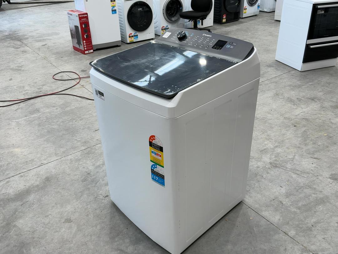 Photo '4' of Westinghouse 8KG Washing Machine Photo '4' of Westinghouse 8KG Washing Machine
