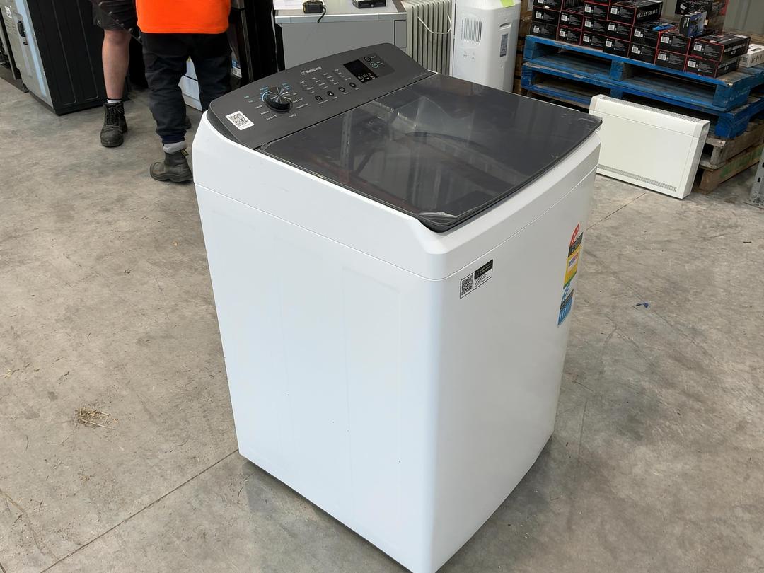 Photo '5' of Westinghouse 8KG Washing Machine Photo '5' of Westinghouse 8KG Washing Machine