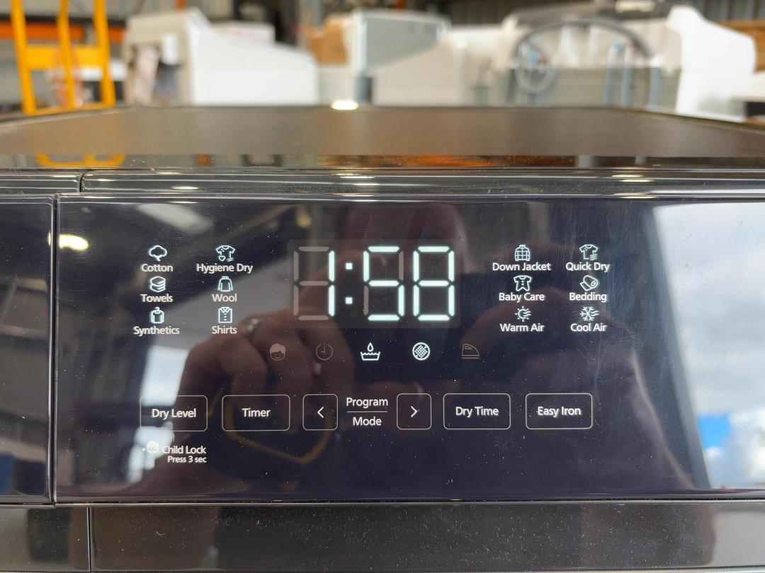 Photo '6' of Panasonic 10kg Dryer