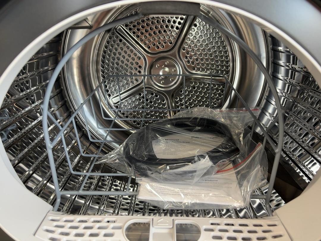 Photo '7' of Panasonic 10kg Dryer