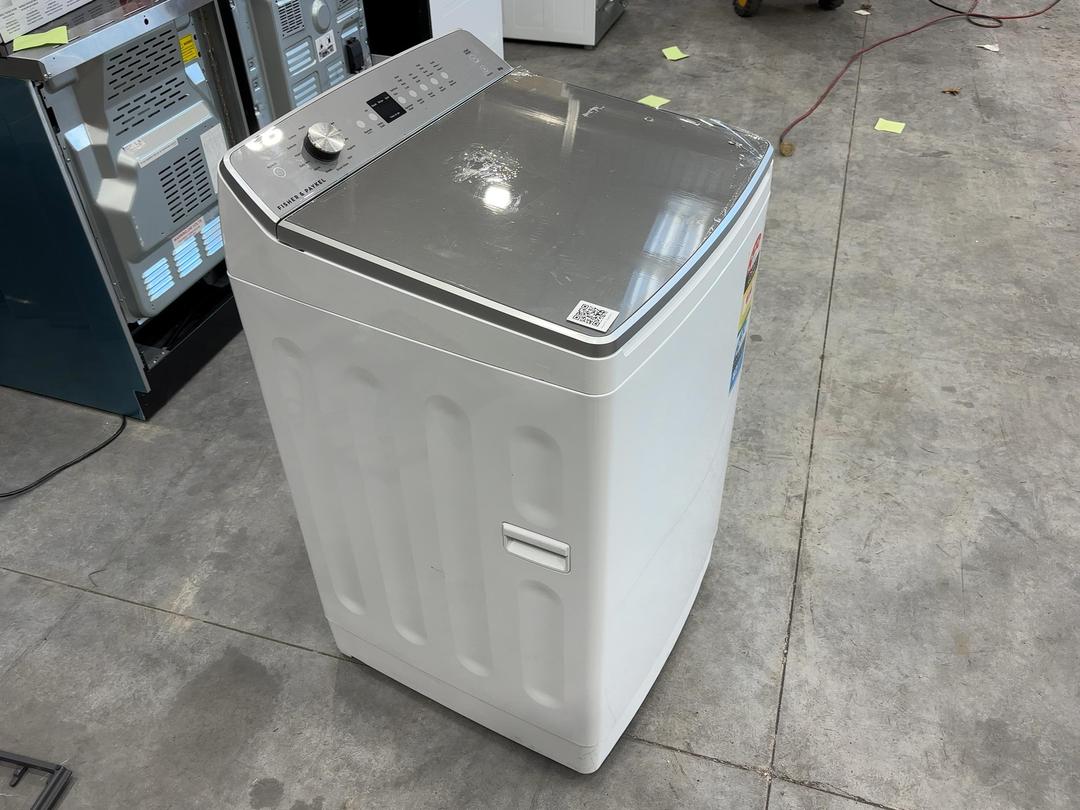 Photo '2' of Fisher & Paykel 8kg Washing Machine Photo '2' of Fisher & Paykel 8kg Washing Machine