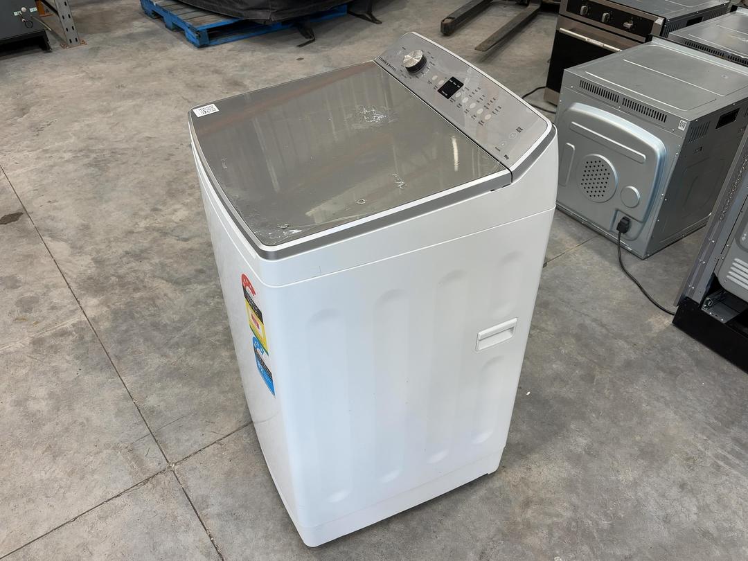 Photo '3' of Fisher & Paykel 8kg Washing Machine Photo '3' of Fisher & Paykel 8kg Washing Machine