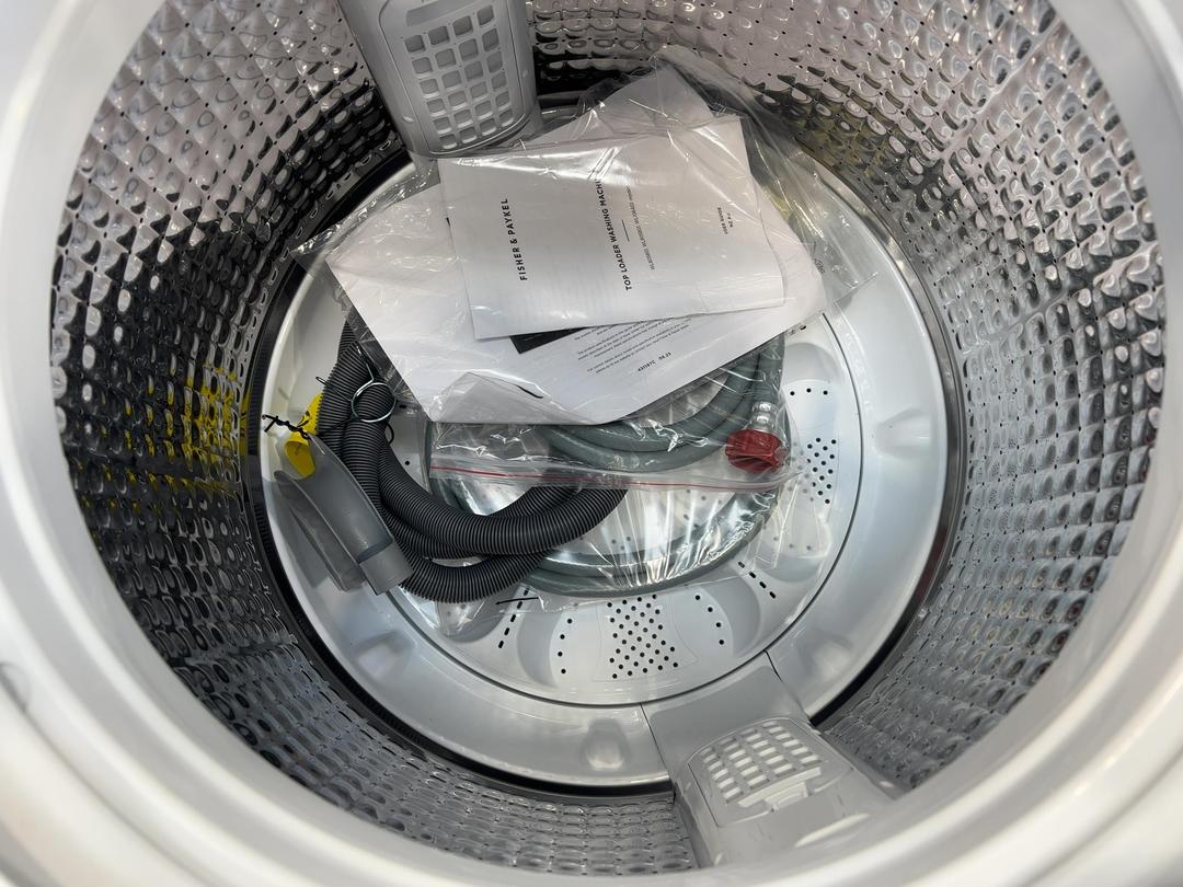 Photo '7' of Fisher & Paykel 8kg Washing Machine Photo '7' of Fisher & Paykel 8kg Washing Machine
