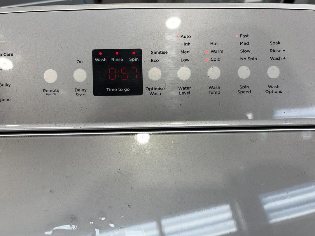 Photo '9' of Fisher & Paykel 8kg Washing Machine Photo '9' of Fisher & Paykel 8kg Washing Machine