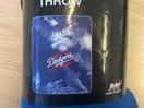 Thumbnail '6' of Dodgers Blue Fleece Throw