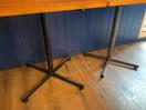 Thumbnail '5' of 2 x Indoor Square Top Cafe Tables - 1