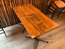 Thumbnail '1' of 2 x Indoor Square Top Cafe Tables - 5