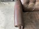 Thumbnail '3' of Brown Coloured 2-Seater Couch