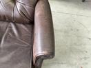Thumbnail '6' of Brown Coloured 2-Seater Couch
