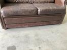 Thumbnail '7' of Brown Coloured 2-Seater Couch
