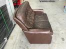 Thumbnail '12' of Brown Coloured 2-Seater Couch