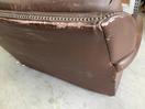Thumbnail '20' of Brown Coloured 2-Seater Couch