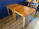 Thumbnail '1' of 2 x Indoor Square Top Cafe Tables - 7